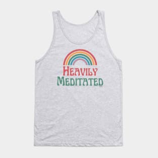 Heavily Meditated Tank Top